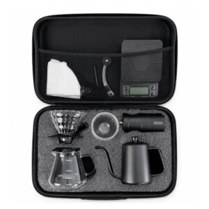 Kit de viajero método V60 8 piezas para café de especialidad - Sörbo Perú